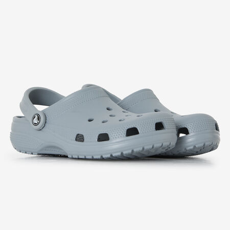 CROCS CLASSIC CLOG GRIGIO DONNA