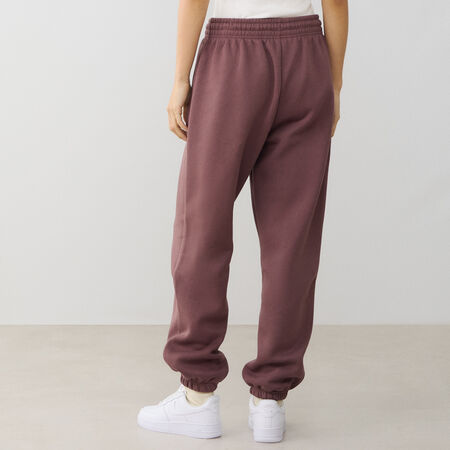 NIKE PANT JOGGER PHOENIX OS MARRONE DONNA