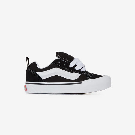 VANS knu skool KNU SKOOL NERO/BIANCO BAMBINO