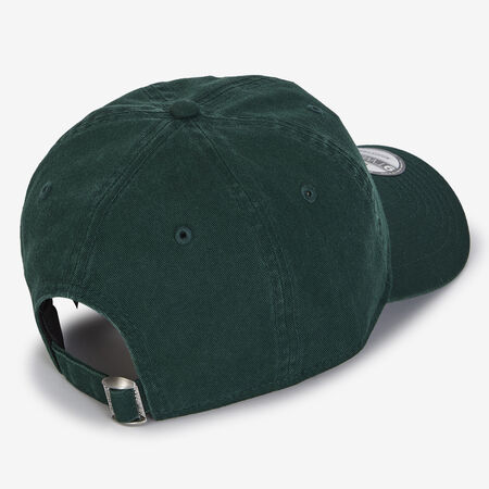 NEW ERA 9TWENTY DETROIT TIGERS MINI WASHED VERDE/BIANCO UOMO