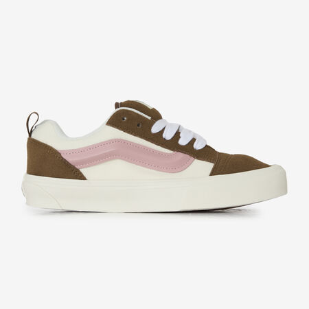 VANS knu skool KNU SKOOL BEIGE/ROSA DONNA