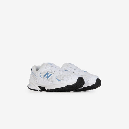 NEW BALANCE 530 EL BIANCO/BLU NEONATO