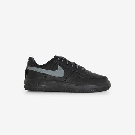 NIKE air force 1 AIR FORCE 1 LOW NERO/GRIGIO BAMBINO