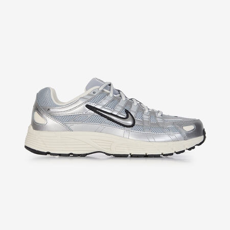 NIKE P-6000 ARGENTO/BEIGE RAGAZZO