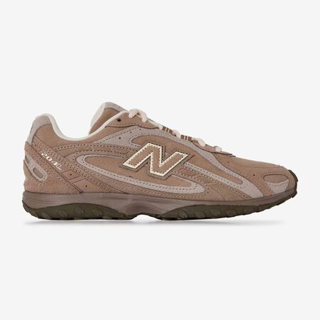 NEW BALANCE 204L 204 SUEDE MARRONE DONNA