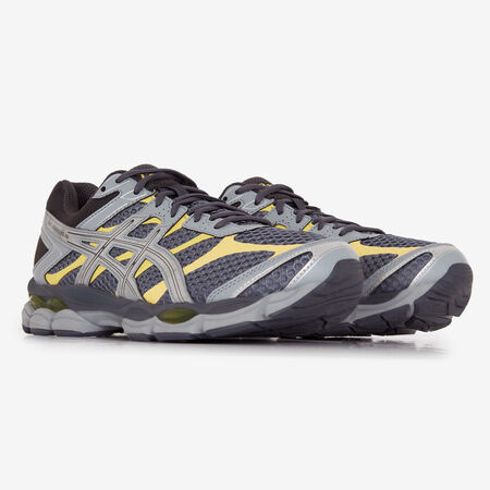 ASICS gel-cumulus GEL-CUMULUS 16 GRIGIO/GIALLO UOMO