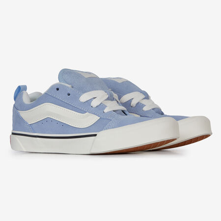 VANS knu skool KNU SKOOL BLU/BIANCO RAGAZZO