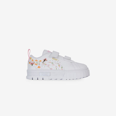 PUMA mayze MAYZE FLOWER BIANCO/MULTICOLOR NEONATO