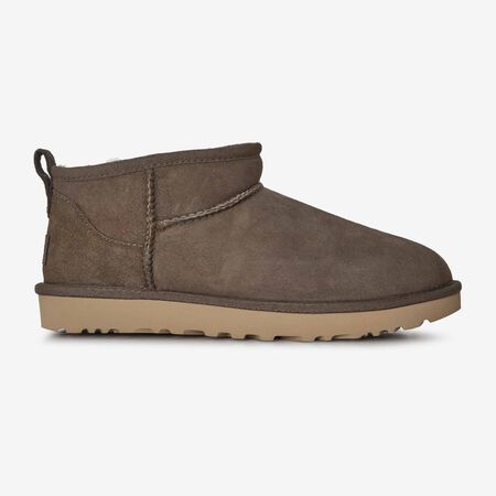 UGG classic mini CLASSIC ULTRA MINI GRIGIO DONNA