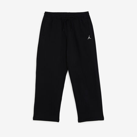 JORDAN PANT JOGGER BROOKLYN OVERSIZED NERO/BEIGE UOMO