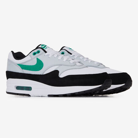 NIKE air max AIR MAX 1 BIANCO/VERDE UOMO