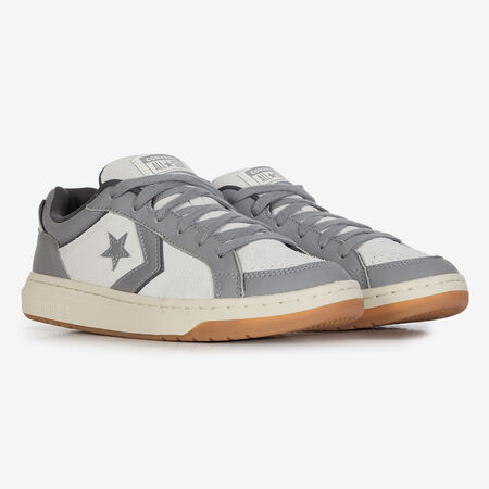 CONVERSE PRO BLAZE CLASSIC GRIGIO/BIANCO UOMO