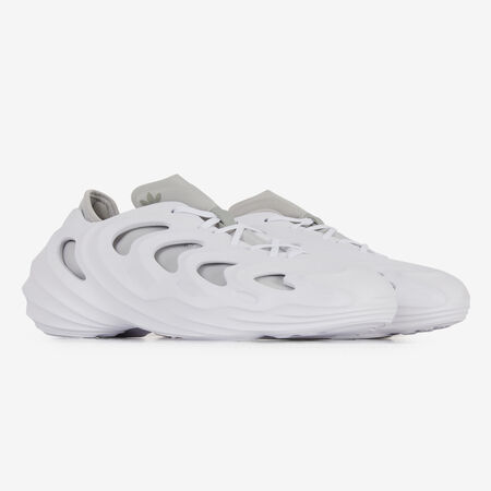 ADIDAS ORIGINALS ADIFOM Q BLANC UOMO