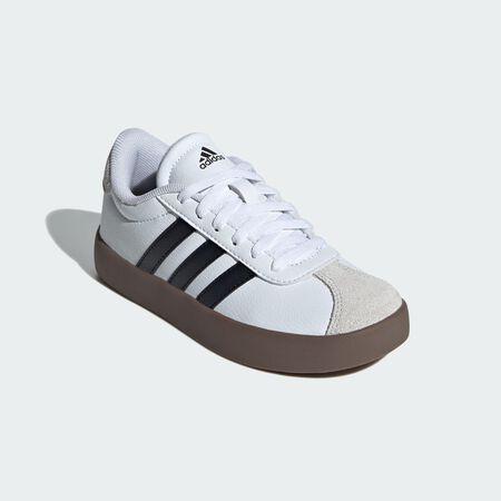 ADIDAS ORIGINALS VL COURT 3.0 BIANCO/NERO RAGAZZO