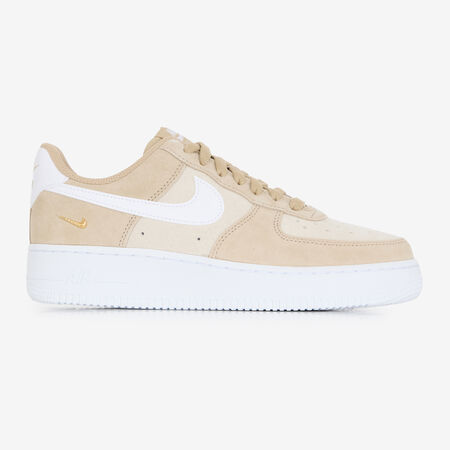 NIKE air force 1 AIR FORCE 1 LOW MARRONE/BIANCO UOMO