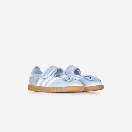 ADIDAS ORIGINALS samba SAMBA JANE ALICE IN WONDERLAND BLU/BIANCO NEONATO