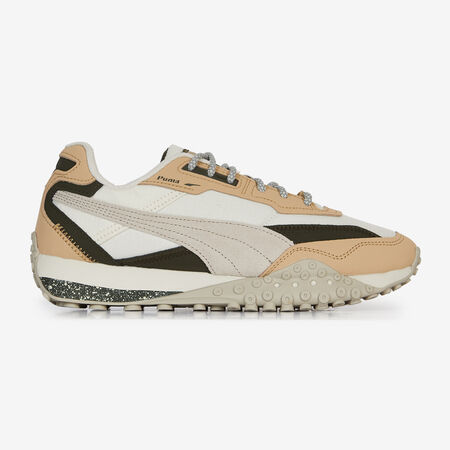 PUMA rider BLKTOP RIDER BEIGE/KAKI UOMO
