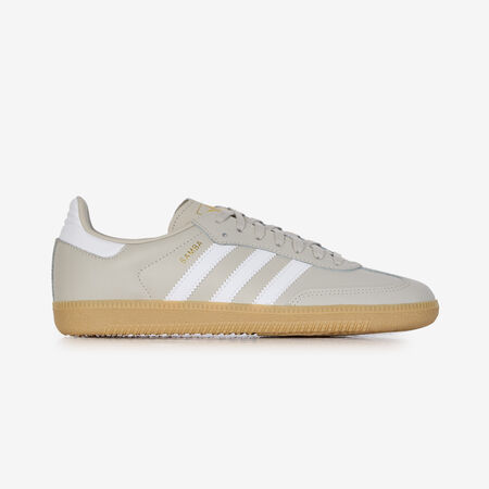 ADIDAS ORIGINALS samba SAMBA OG GRIGIO/BIANCO RAGAZZO
