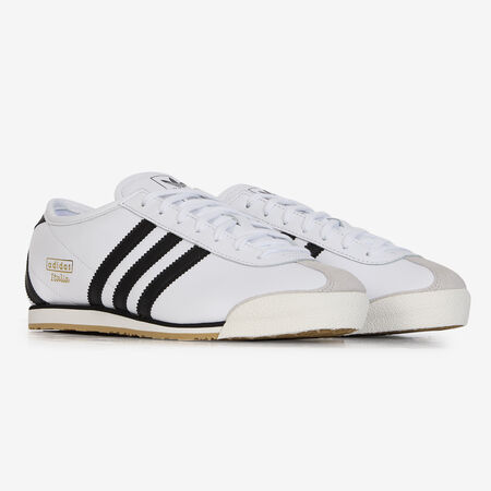 ADIDAS ORIGINALS ITALIA 70S BIANCO/NERO UOMO