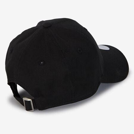 NEW ERA 9FORTY WOMEN NY LEO INFIL NERO DONNA
