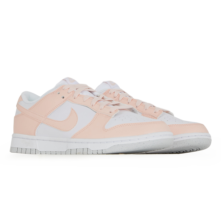 NIKE dunk DUNK LOW NEXT NATURE PALE CORAL ROSSO/BIANCO DONNA