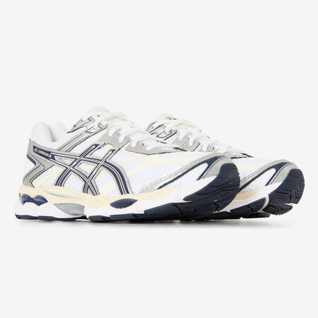 ASICS gel-cumulus GEL-CUMULUS 16 BIANCO/BLU SCURO UOMO