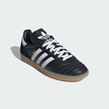 ADIDAS ORIGINALS samba SAMBA JP NERO/BIANCO UOMO