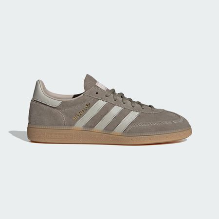 ADIDAS ORIGINALS spezial HANDBALL SPEZIAL VERDE/BEIGE UOMO