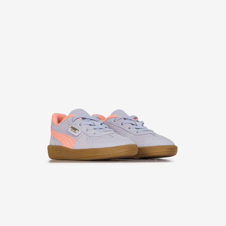 PUMA palermo PALERMO BLU/ARANCIONE NEONATO