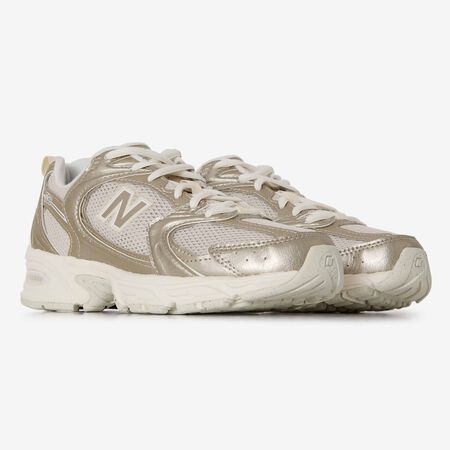 NEW BALANCE 530 530 BIANCO/DORATO DONNA