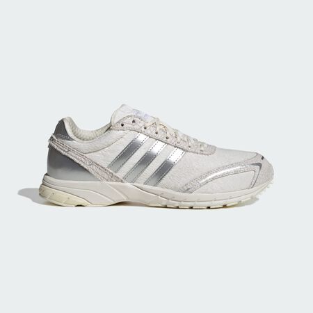 ADIDAS ORIGINALS ADIZERO ADIOS BIANCO/ARGENTO DONNA