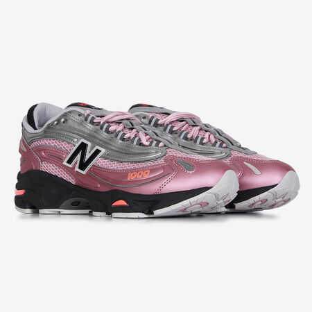 NEW BALANCE 1000 1000 ROSA/ARGENTO UOMO
