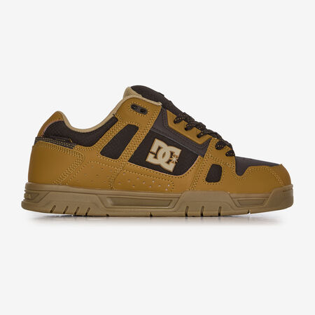 DC SHOES STAG MARRONE UOMO