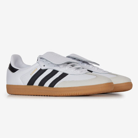 ADIDAS ORIGINALS samba SAMBA LT BIANCO/NERO UOMO