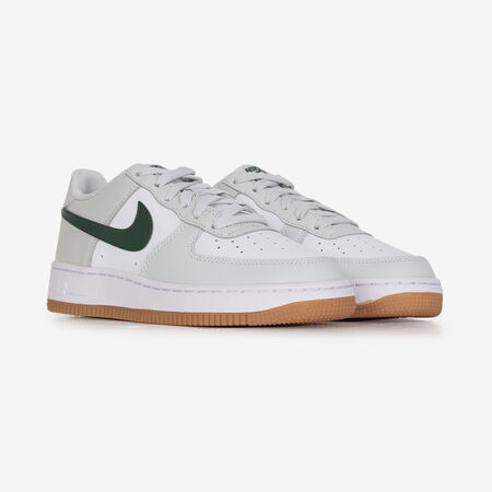 NIKE air force 1 AIR FORCE 1 LOW BIANCO/VERDE RAGAZZO