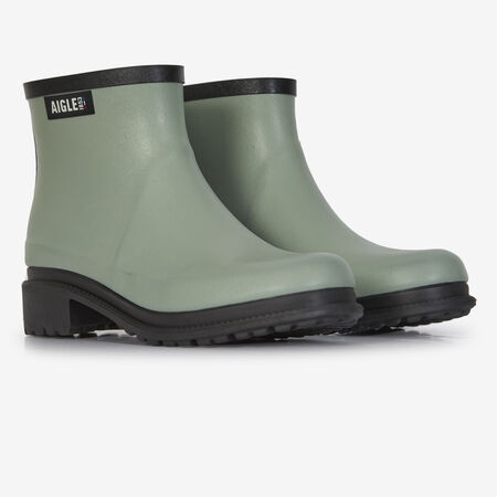 AIGLE FULFEEL LOW VERDE DONNA