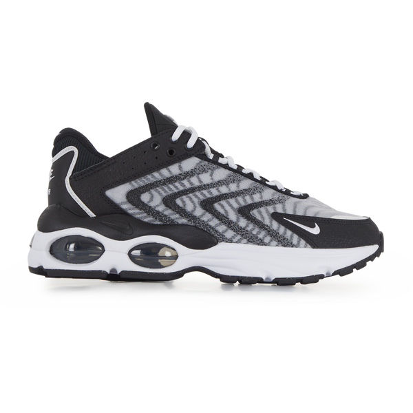 NIKE AIR MAX TW NERO BIANCO SNEAKERS UOMO Courir