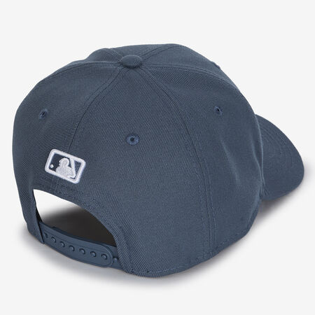 NEW ERA 9FORTY MC NY MIN BLU/BIANCO UOMO