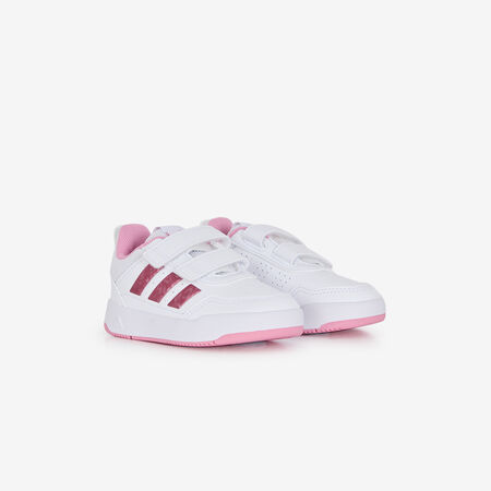ADIDAS ORIGINALS TENSAUR SPORT 3.0 CF BIANCO/ROSA NEONATO