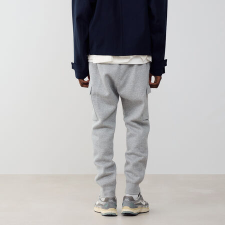 NIKE PANT CARGO CLUB GRIS UOMO