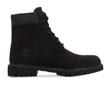 TIMBERLAND 6 inch 6 INCH BOOT NERO UOMO