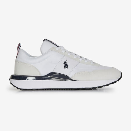 POLO RALPH LAUREN TRAIN 89 TAPE BIANCO/BLU SCURO UOMO