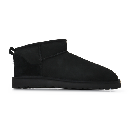 UGG classic mini CLASSIC ULTRA MINI NERO UOMO