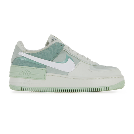 NIKE air force 1 AIR FORCE 1 SHADOW VERDE/BIANCO DONNA