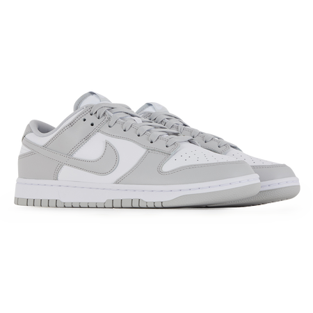 NIKE dunk DUNK LOW GREY FOG BIANCO/GRIGIO UOMO