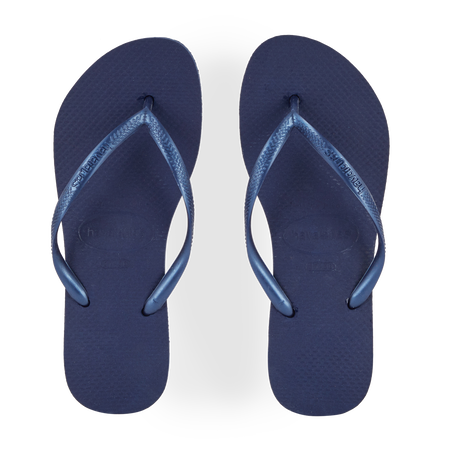 HAVAIANAS slim SLIM BLU SCURO DONNA