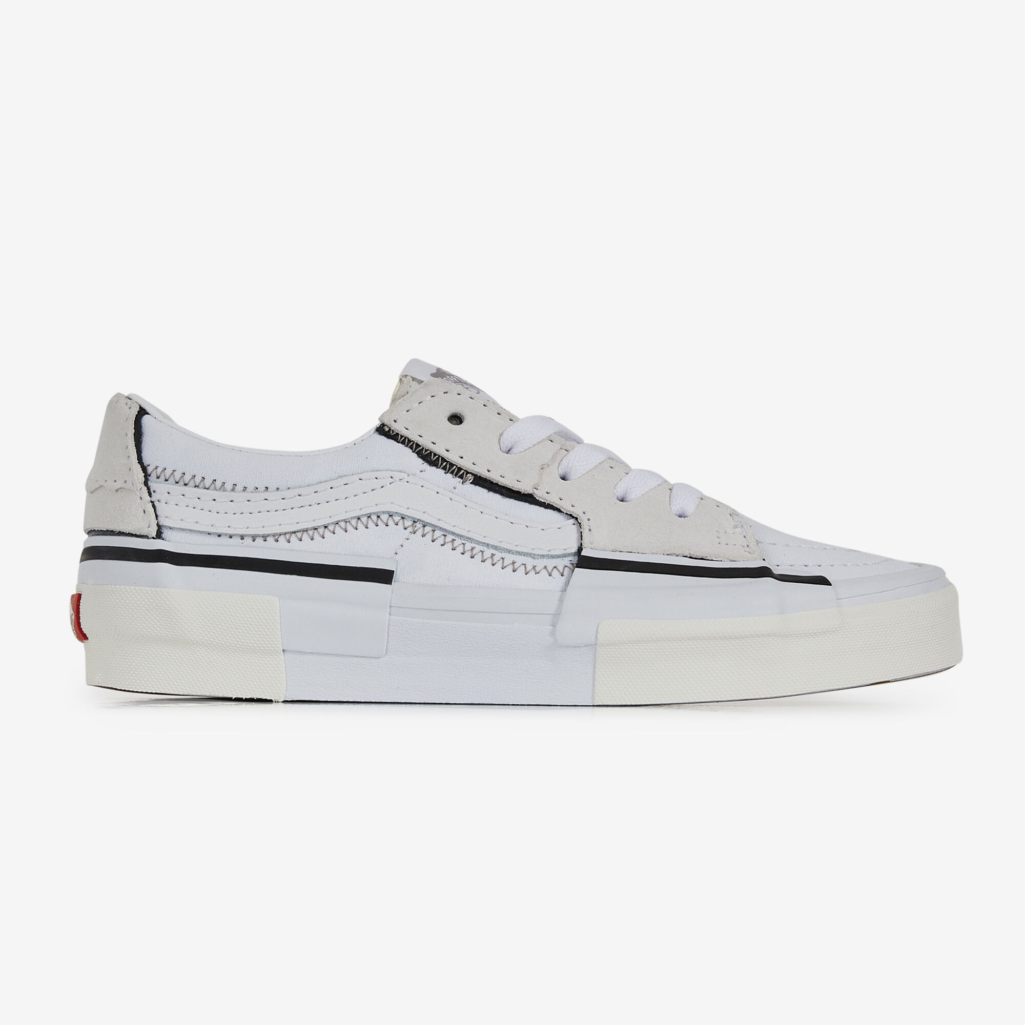 Scarpe VANS Donna BIANCO Collezione 2024 Acquista Online