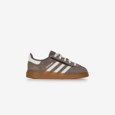 ADIDAS ORIGINALS spezial HANDBALL SPEZIAL CF MARRONE/BIANCO NEONATO