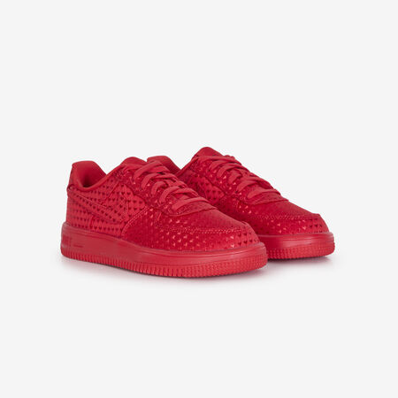 NIKE air force 1 AIR FORCE 1 LOW VALENTINE ROSSO BAMBINO