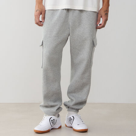 NIKE PANT CARGO CLUB GRIGIO UOMO
